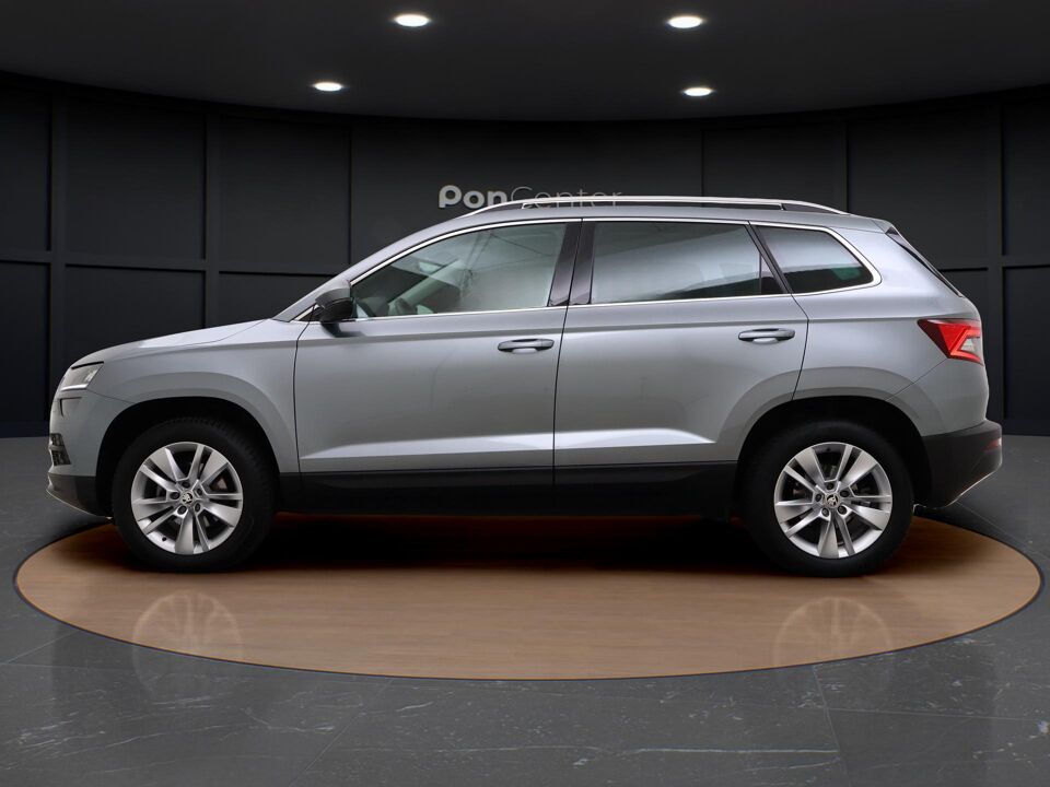 Škoda Karoq 1.5 TSI