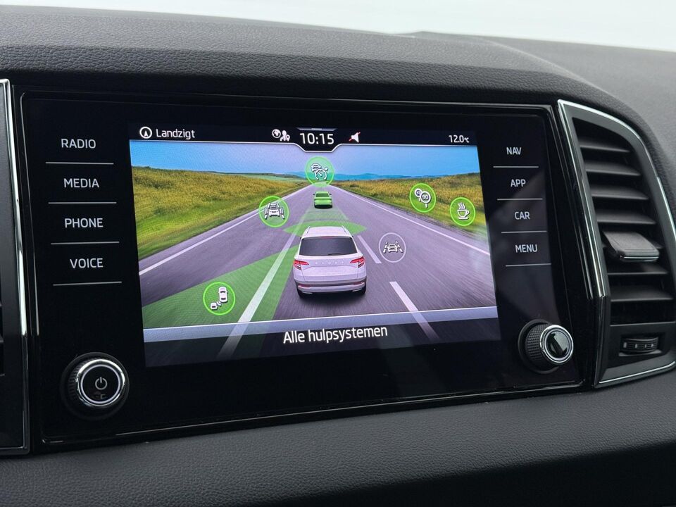 Škoda Karoq 1.5 TSI