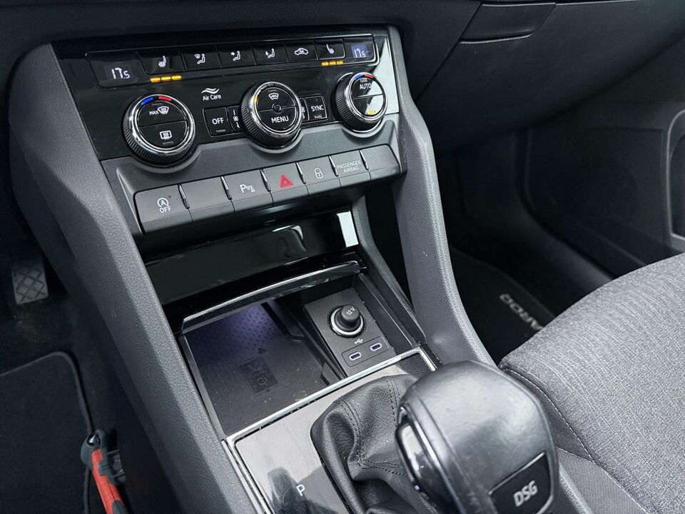Škoda Karoq 1.5 TSI