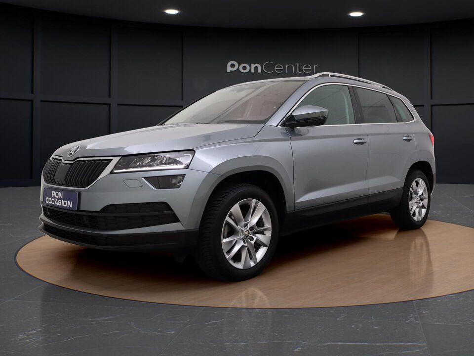 Škoda Karoq 1.5 TSI