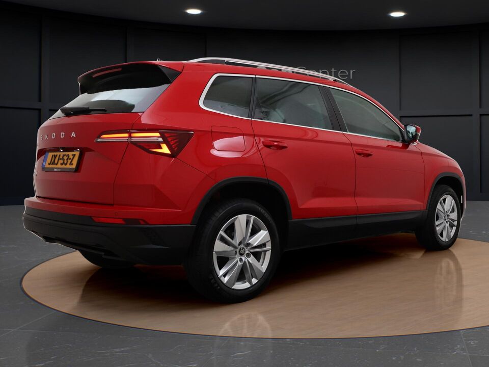 Škoda Karoq 1.5 TSI Business Edition