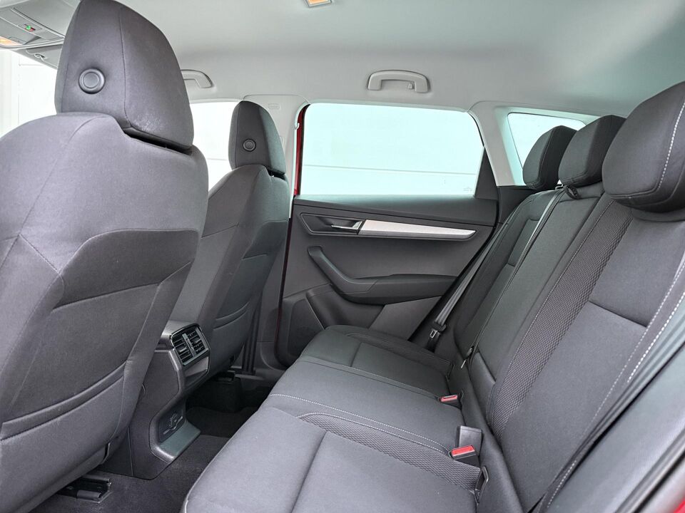 Škoda Karoq 1.5 TSI Business Edition