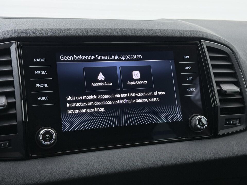 Škoda Karoq 1.5 TSI Business Edition