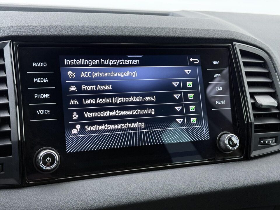 Škoda Karoq 1.5 TSI Business Edition