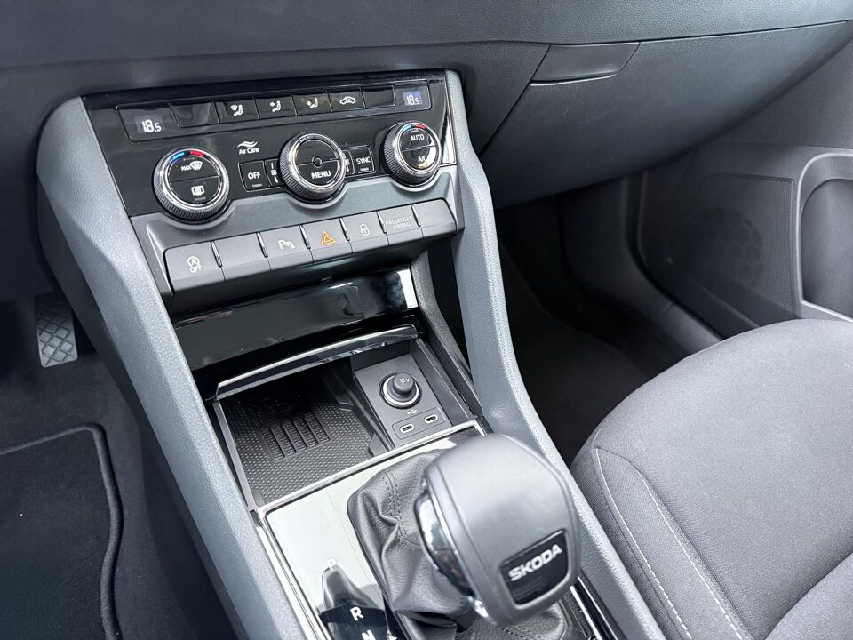 Škoda Karoq 1.5 TSI Business Edition