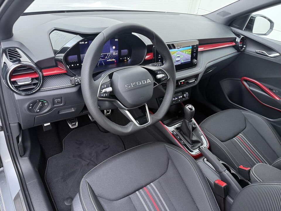 Škoda Fabia Monte Carlo 1.0 TSI 70 kW / 95 PK