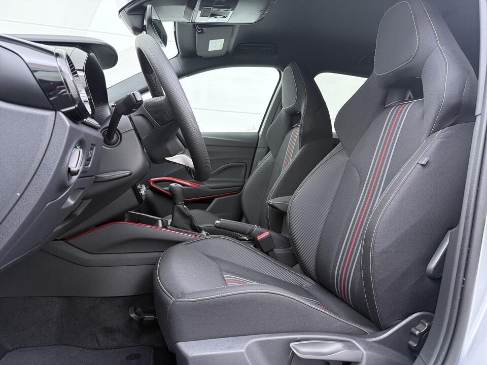 Škoda Fabia Monte Carlo 1.0 TSI 70 kW / 95 PK