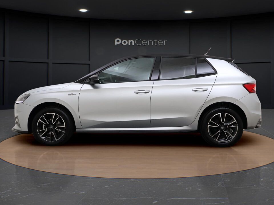 Škoda Fabia Monte Carlo 1.0 TSI 70 kW / 95 PK