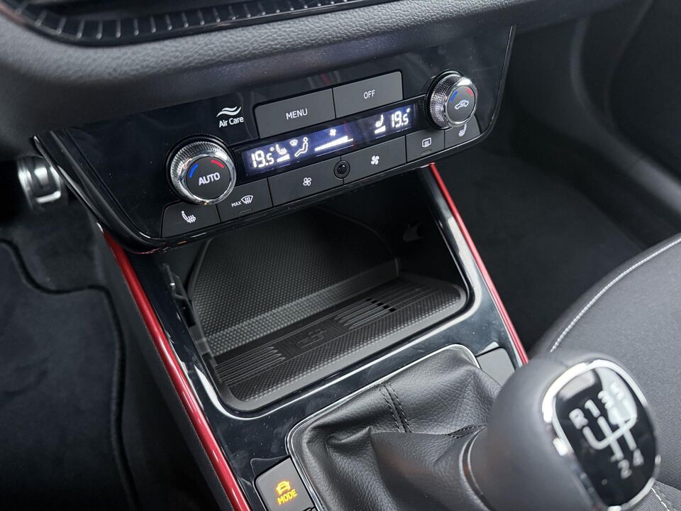 Škoda Fabia Monte Carlo 1.0 TSI 70 kW / 95 PK