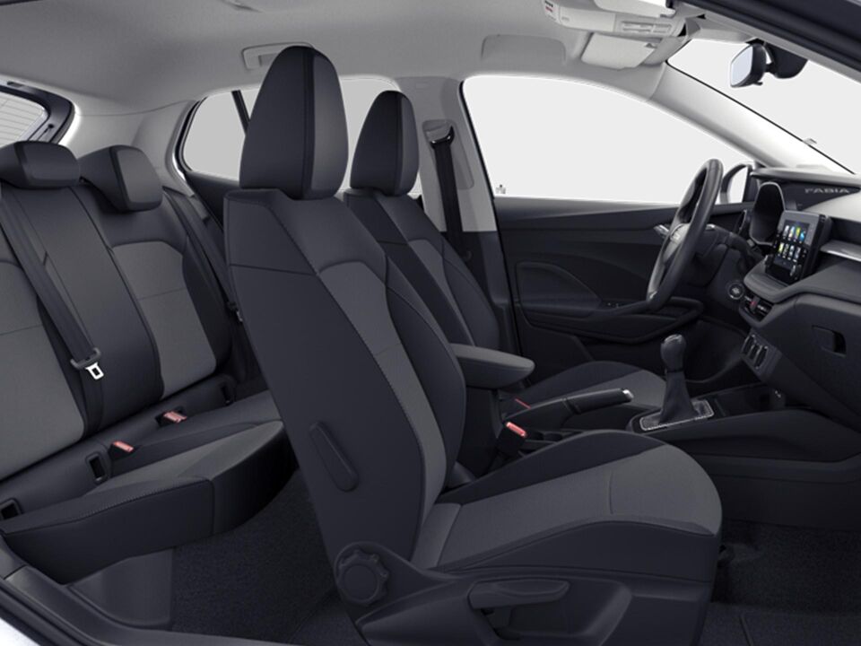 Škoda Fabia Selection 1.0 TSI 70 kW / 95 PK
