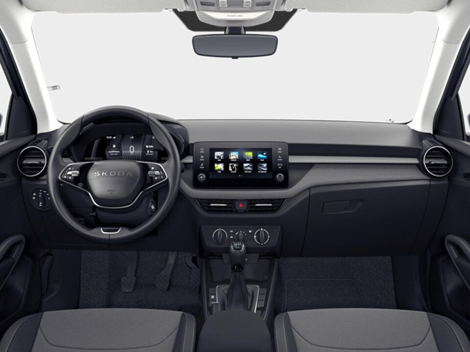 Škoda Fabia Selection 1.0 TSI 70 kW / 95 PK