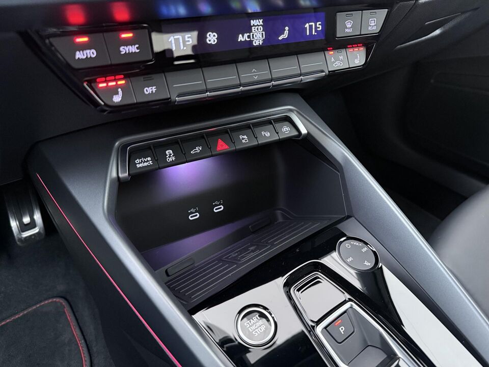 Audi A3 Sportback 45 TFSI e 272 PK S-Line