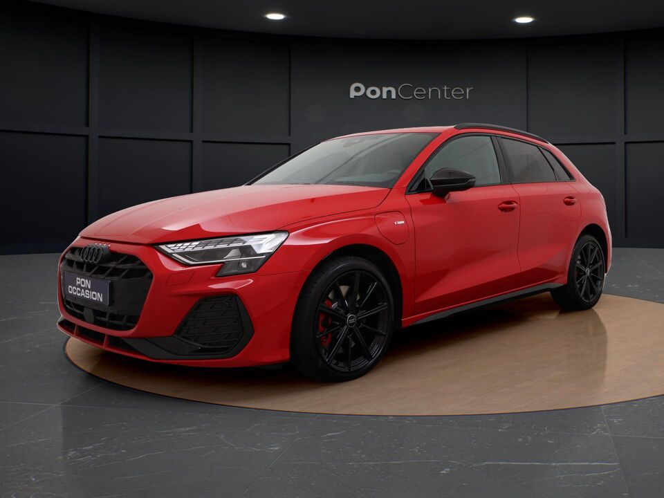 Audi A3 Sportback 45 TFSI e 272 PK S-Line
