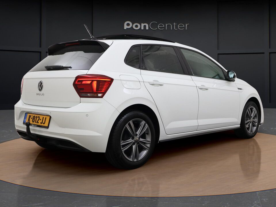 Volkswagen Polo 1.0 TSI Highline Business R-Line