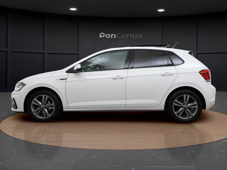 Volkswagen Polo 1.0 TSI Highline Business R-Line