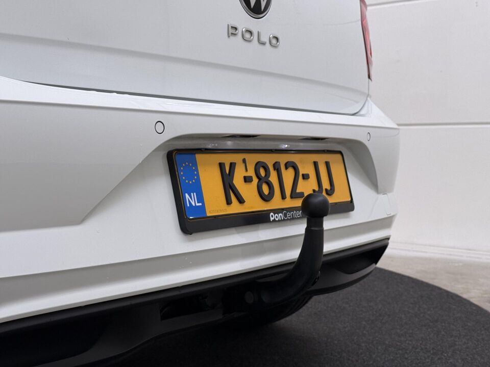 Volkswagen Polo 1.0 TSI Highline Business R-Line
