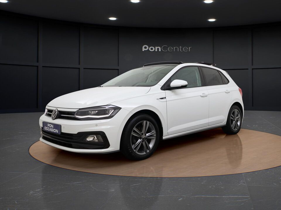 Volkswagen Polo 1.0 TSI Highline Business R-Line