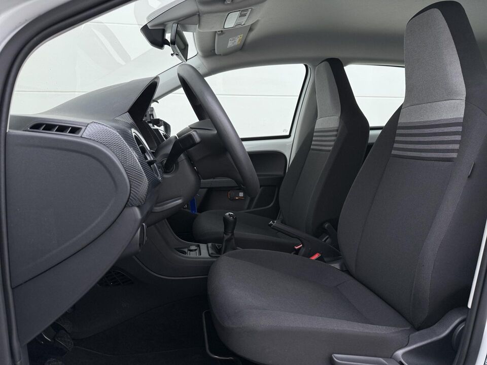 Volkswagen up! 1.0