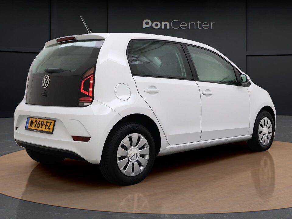 Volkswagen up! 1.0