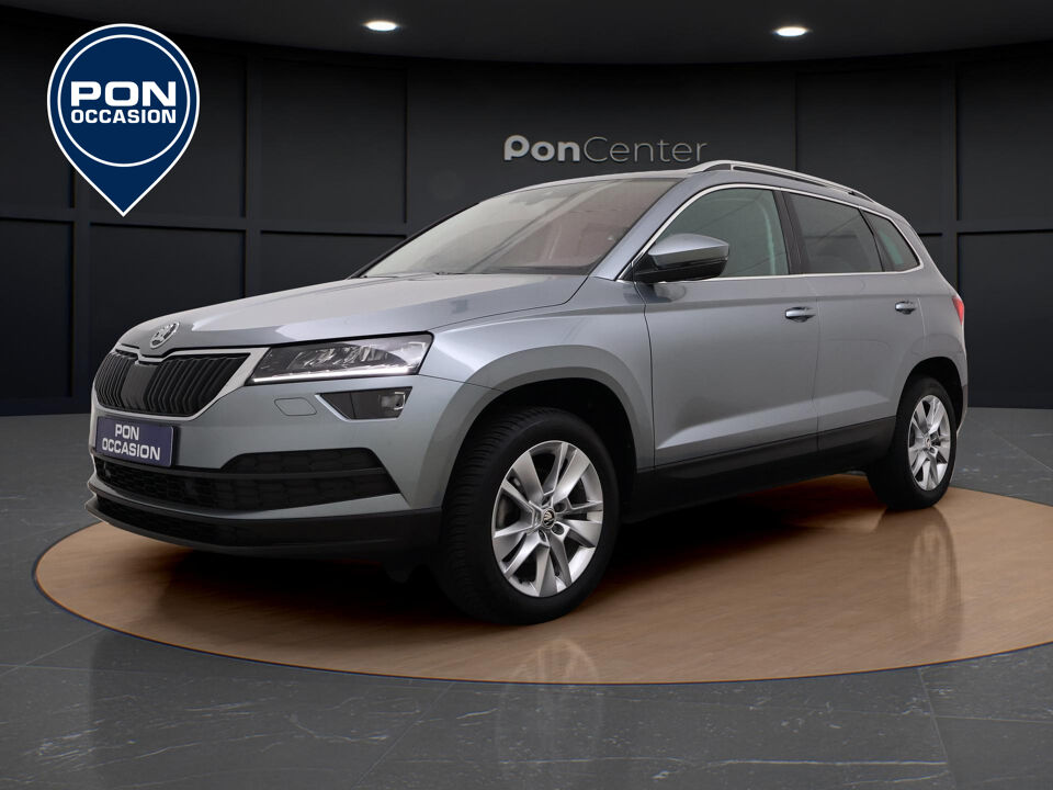 Škoda Karoq 1.5 TSI