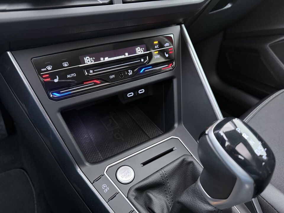 Volkswagen Taigo 1.0 TSI Style