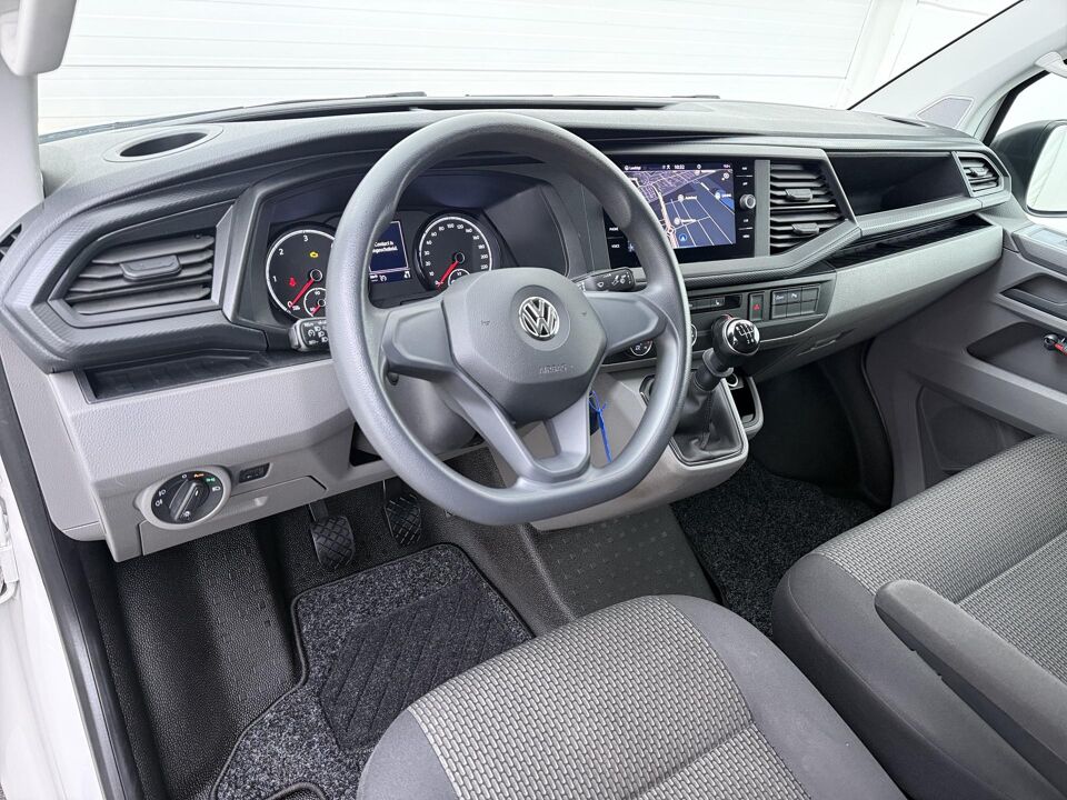 VW-Bedrijfswagens Transporter 2.0 TDI L1H1 Comfortline