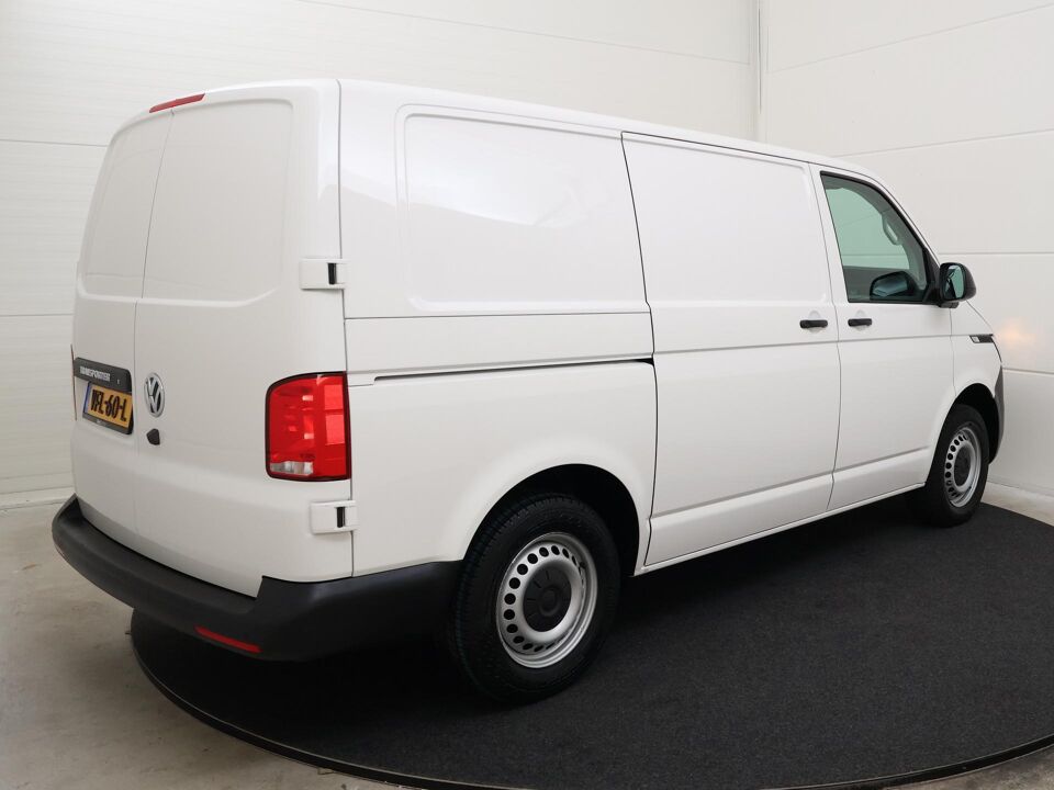 VW-Bedrijfswagens Transporter 2.0 TDI L1H1 Comfortline