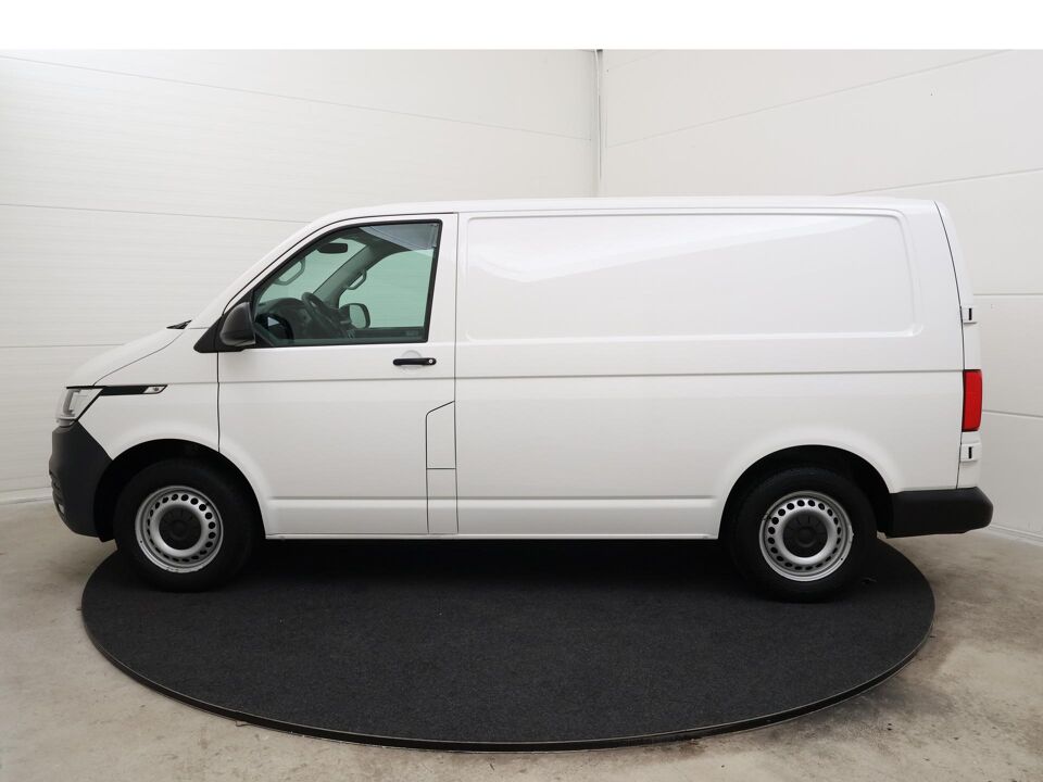VW-Bedrijfswagens Transporter 2.0 TDI L1H1 Comfortline