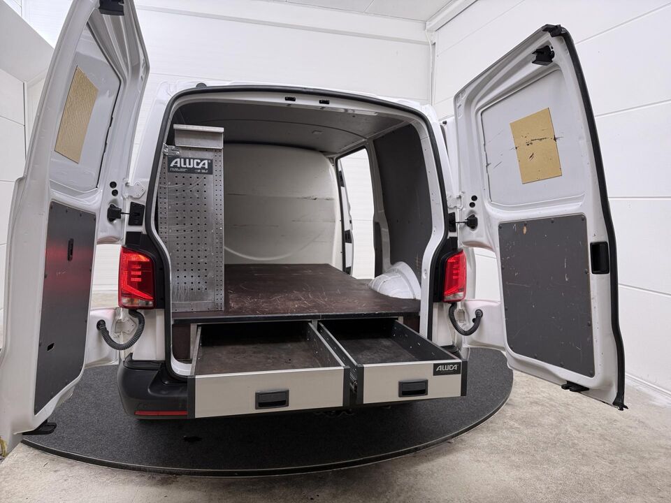 VW-Bedrijfswagens Transporter 2.0 TDI L1H1 Comfortline