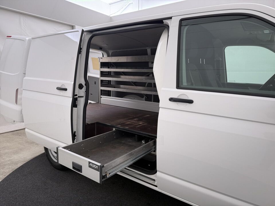 VW-Bedrijfswagens Transporter 2.0 TDI L1H1 Comfortline