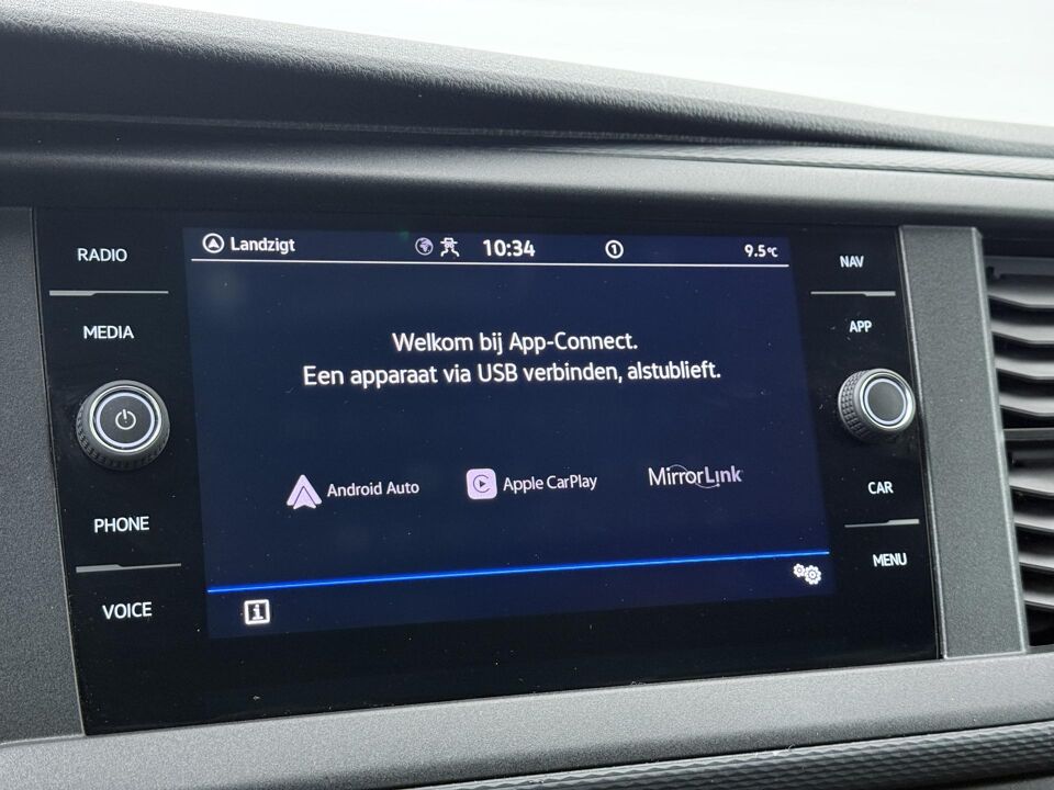 VW-Bedrijfswagens Transporter 2.0 TDI L1H1 Comfortline