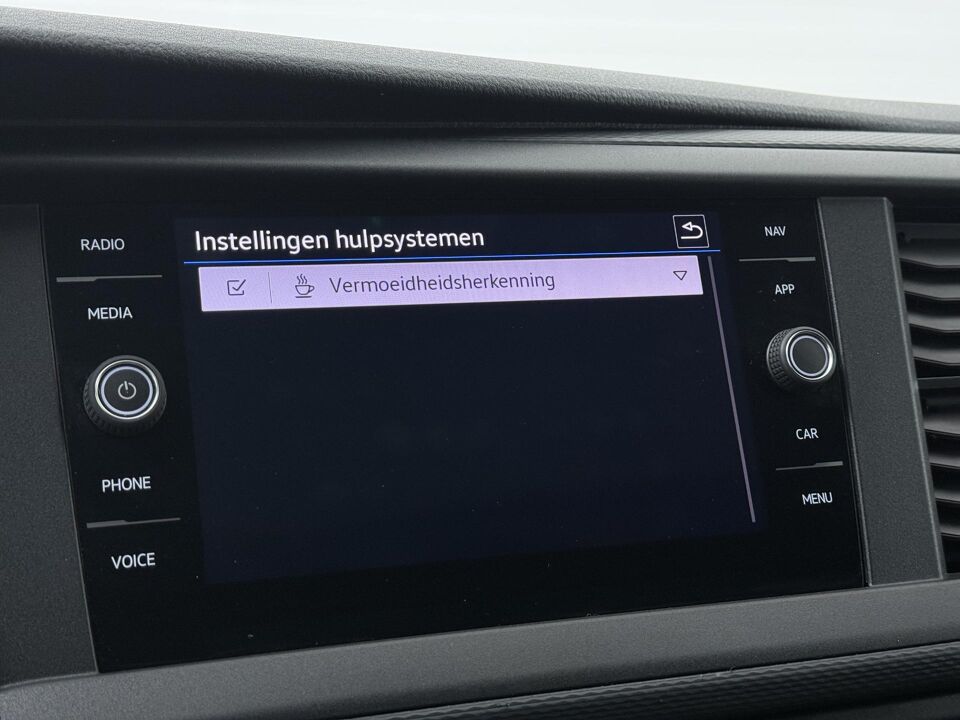 VW-Bedrijfswagens Transporter 2.0 TDI L1H1 Comfortline