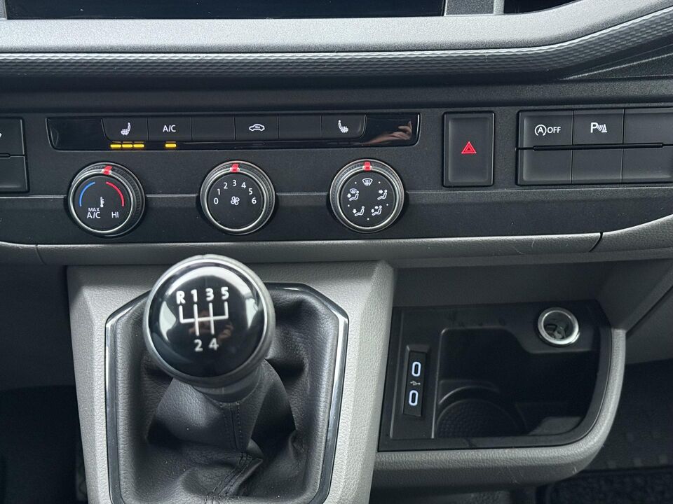 VW-Bedrijfswagens Transporter 2.0 TDI L1H1 Comfortline