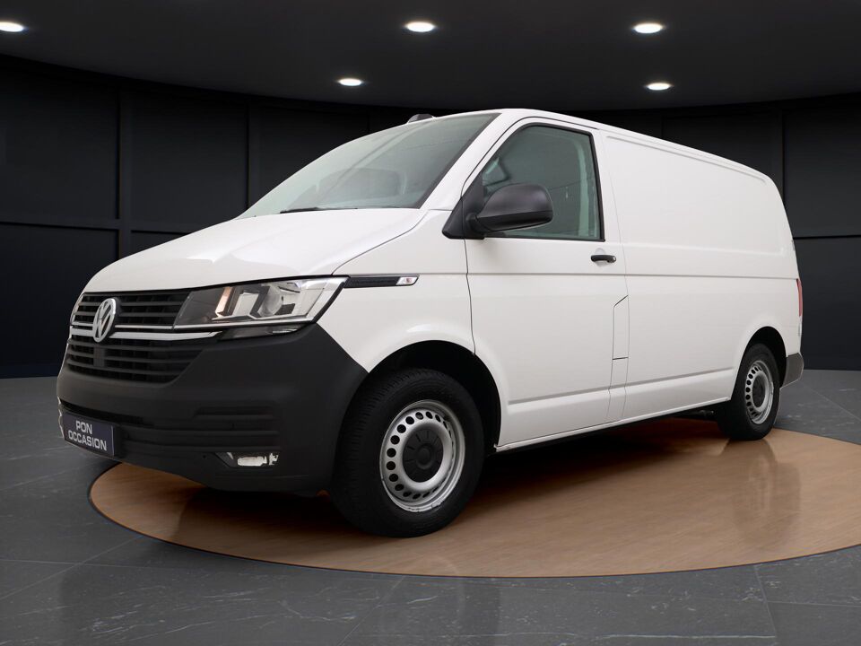 VW-Bedrijfswagens Transporter 2.0 TDI L1H1 Comfortline
