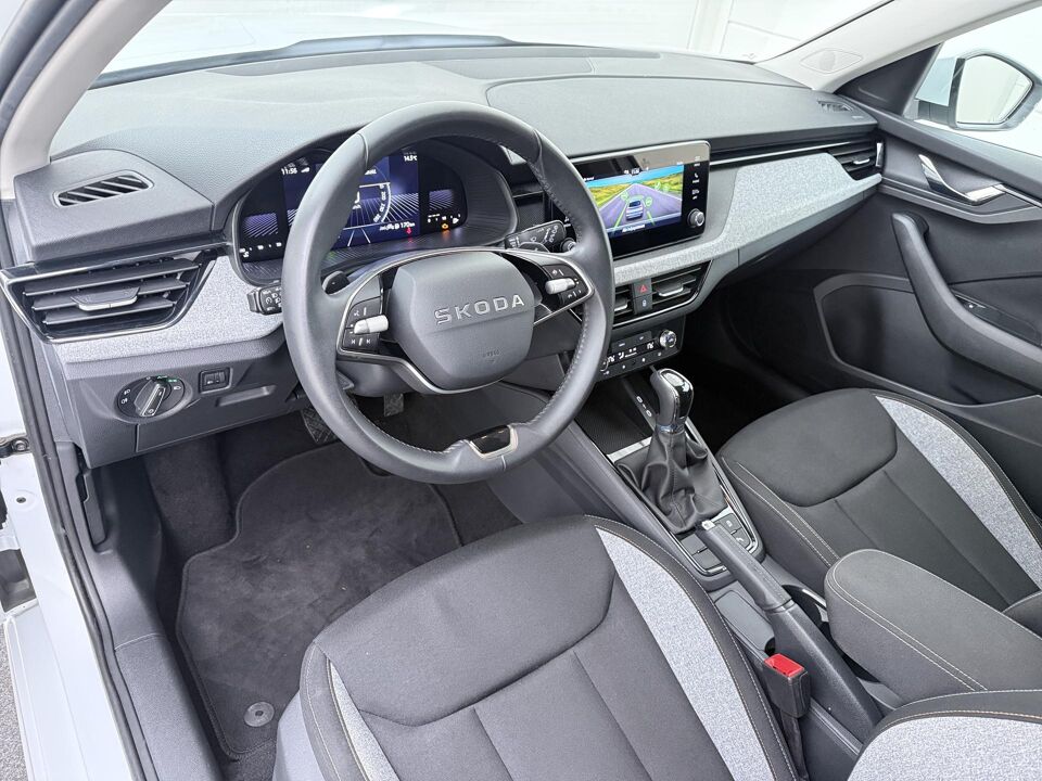 Škoda Kamiq 1.0 TSI Business Edition