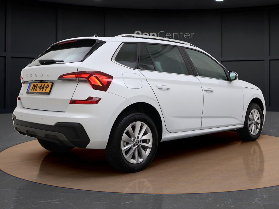 Škoda Kamiq 1.0 TSI Business Edition