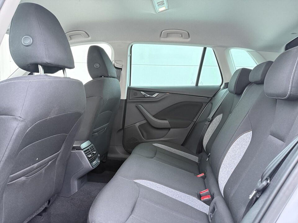 Škoda Kamiq 1.0 TSI Business Edition