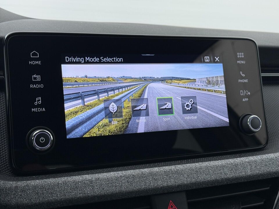 Škoda Kamiq 1.0 TSI Business Edition