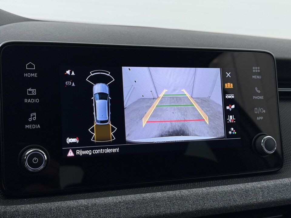 Škoda Kamiq 1.0 TSI Business Edition