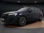 Audi Q7 Pro Line S 55 TFSI e 290 kW / 394 PK