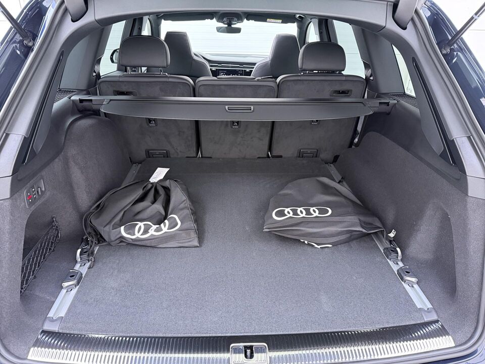 Audi Q7 Pro Line S 55 TFSI e 290 kW / 394 PK
