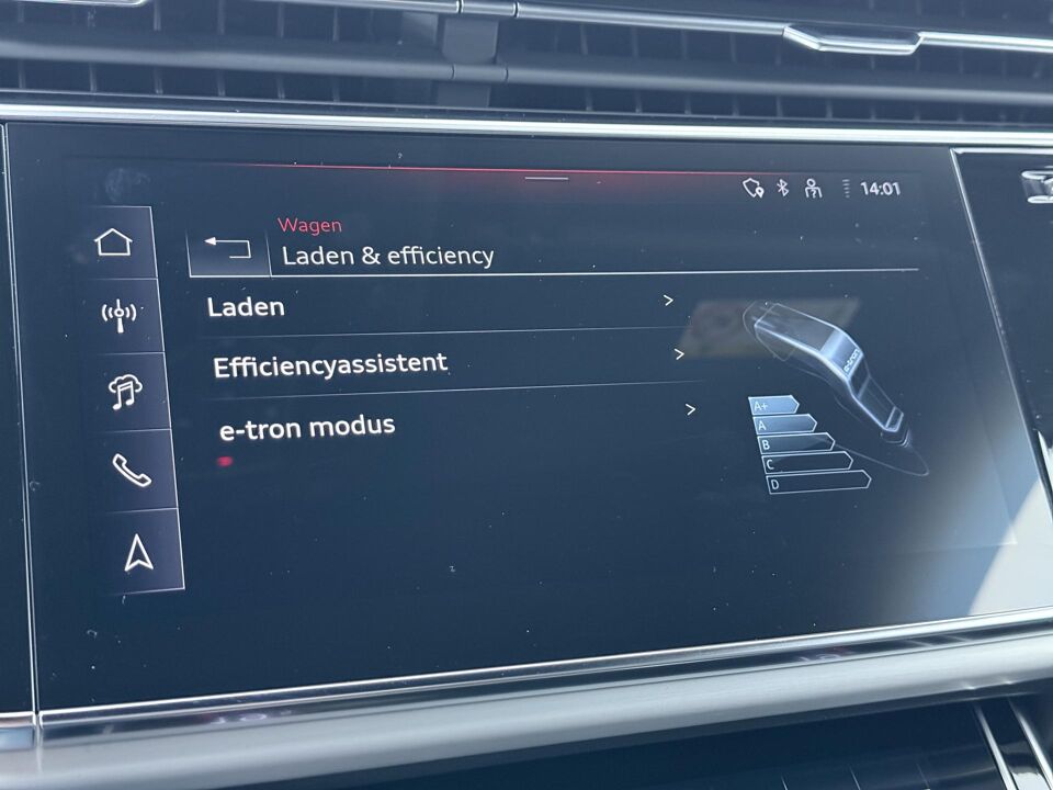 Audi Q7 Pro Line S 55 TFSI e 290 kW / 394 PK