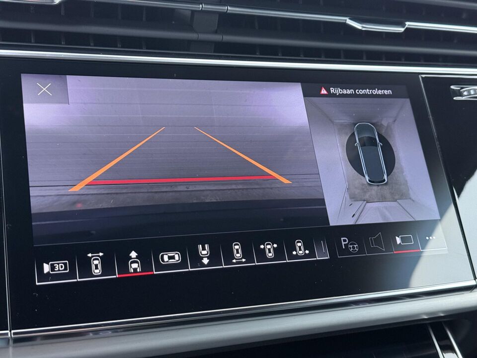 Audi Q7 Pro Line S 55 TFSI e 290 kW / 394 PK