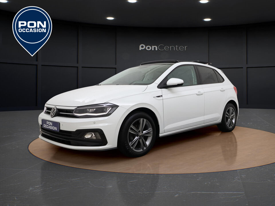 Volkswagen Polo 1.0 TSI Highline Business R-Line