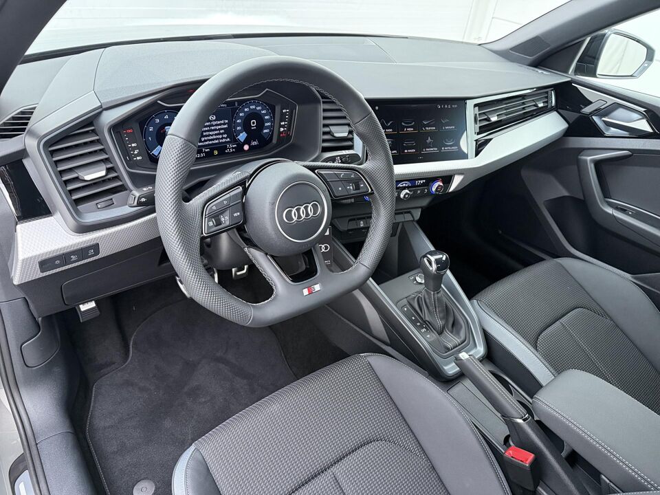 Audi A1 Sportback S edition 25 TFSI 70 kW / 95 PK