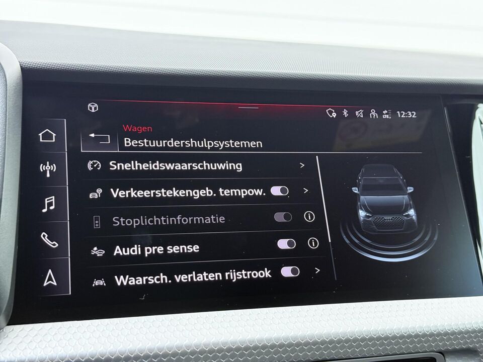 Audi A1 Sportback S edition 25 TFSI 70 kW / 95 PK