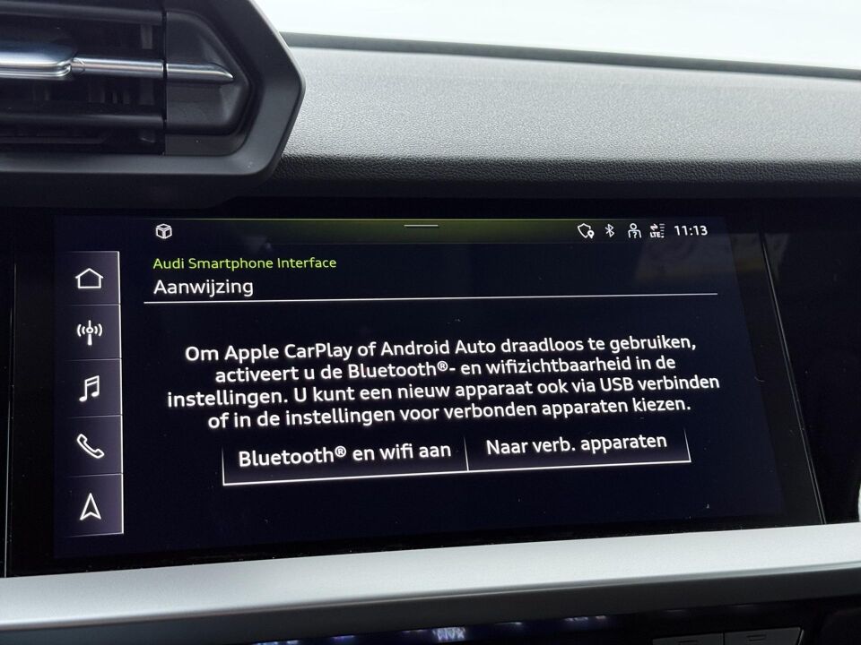 Audi A3 Sportback 30 TFSI