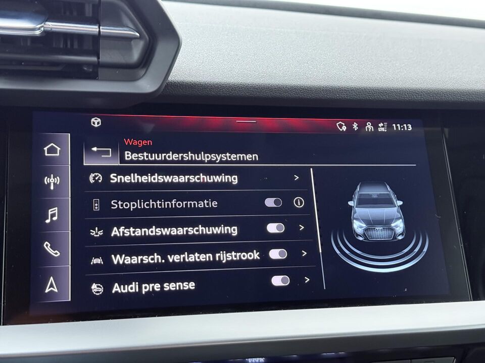 Audi A3 Sportback 30 TFSI