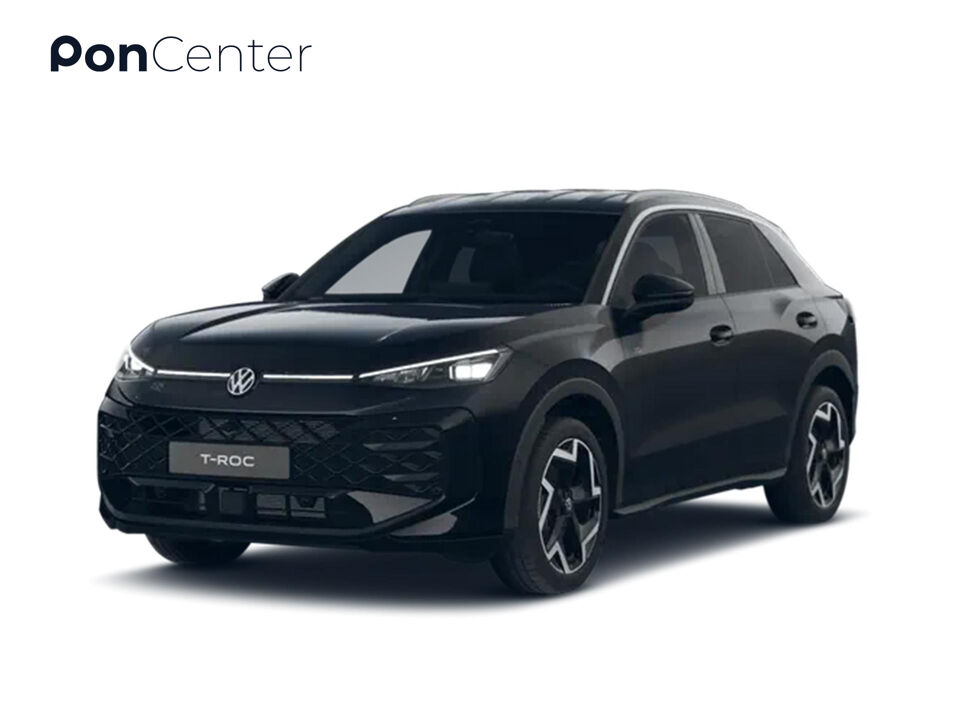 Volkswagen T-Roc R-Line First Edition 1.5 eTSI 110 kW / 150 PK