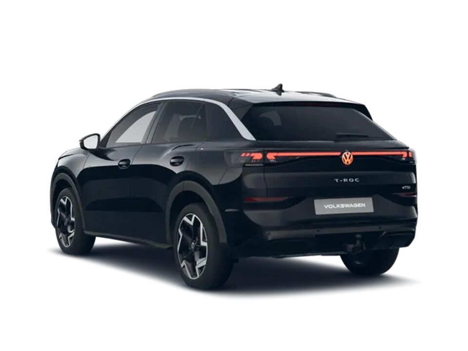 Volkswagen T-Roc R-Line First Edition 1.5 eTSI 110 kW / 150 PK